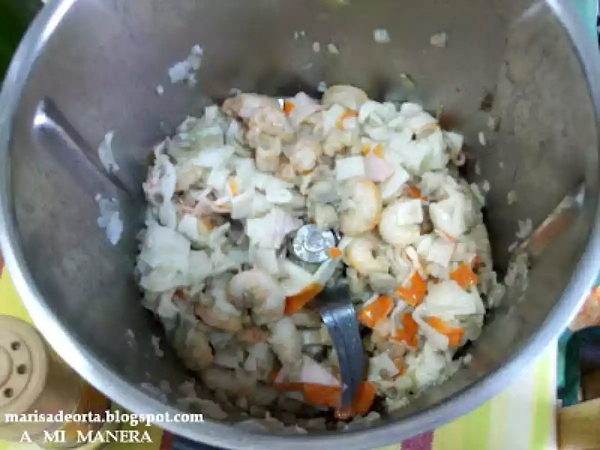 CONCHAS DE MARISCO AL CAVA - foto 11