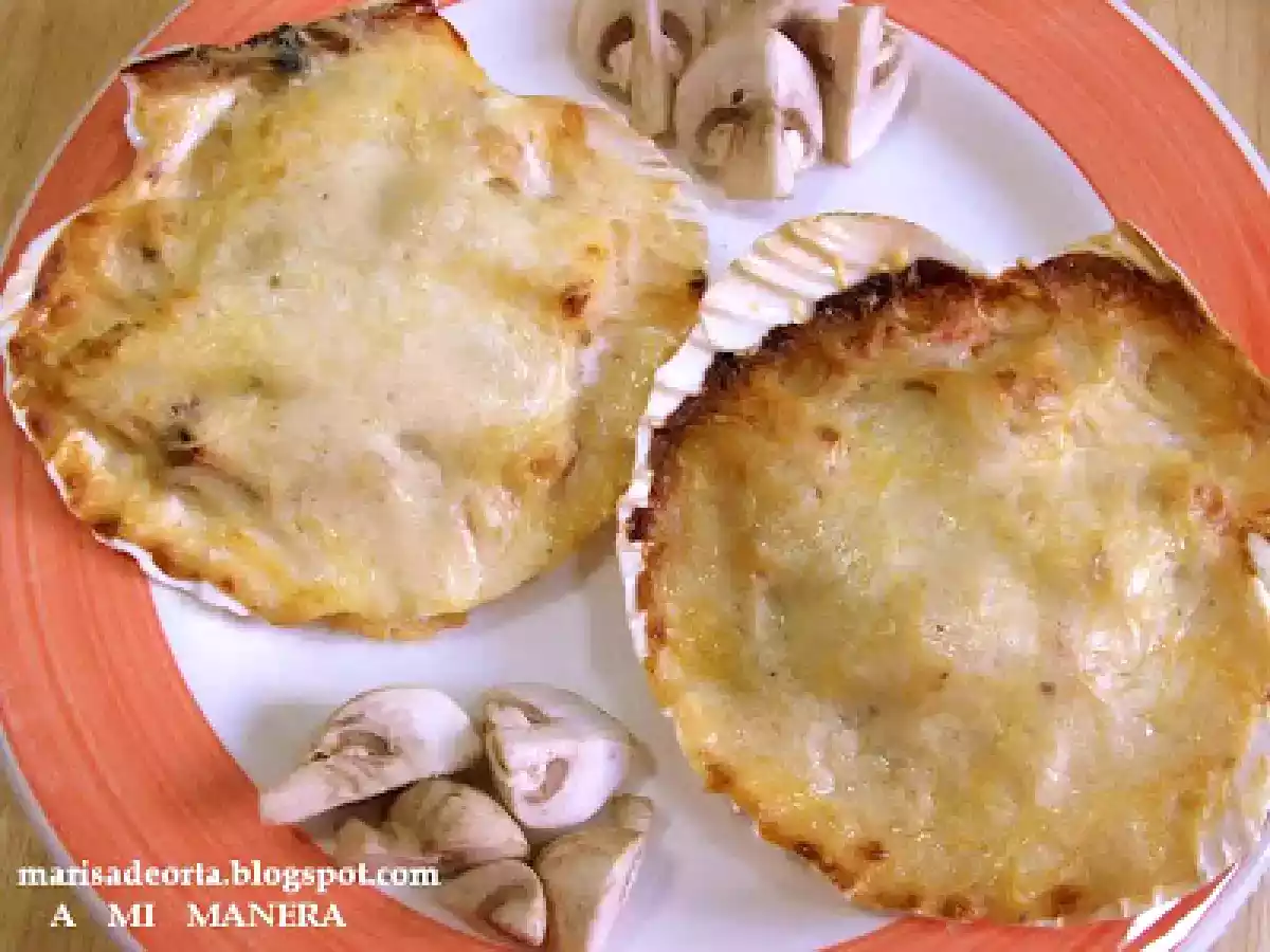 CONCHAS DE MARISCO AL CAVA - foto 17