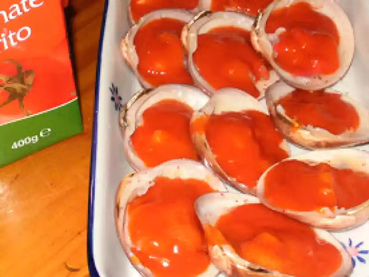 Conchas fina al horno - foto 2