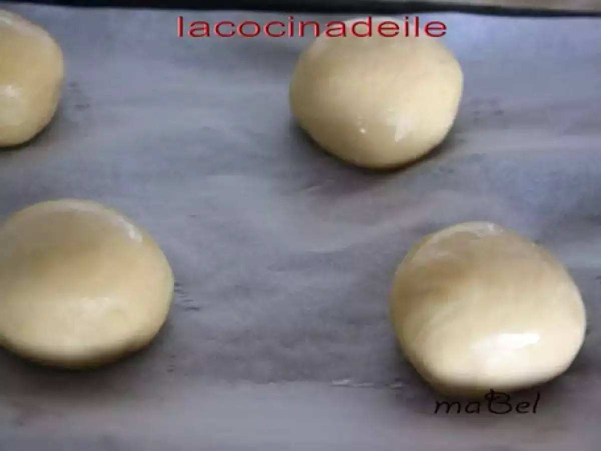 Conchas mexicanas - Brioche de Christophe Krywonis - foto 8