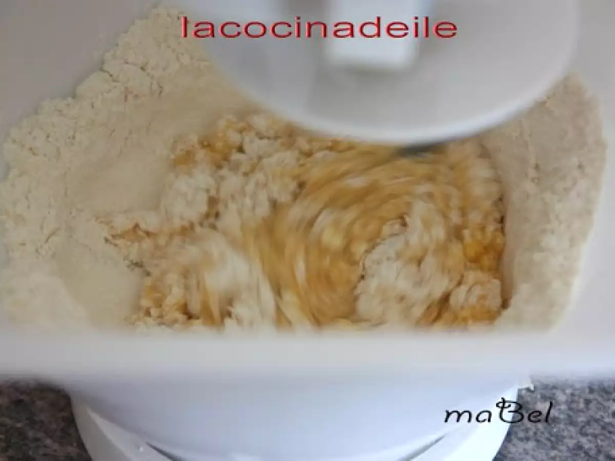 Conchas mexicanas - Brioche de Christophe Krywonis - foto 19