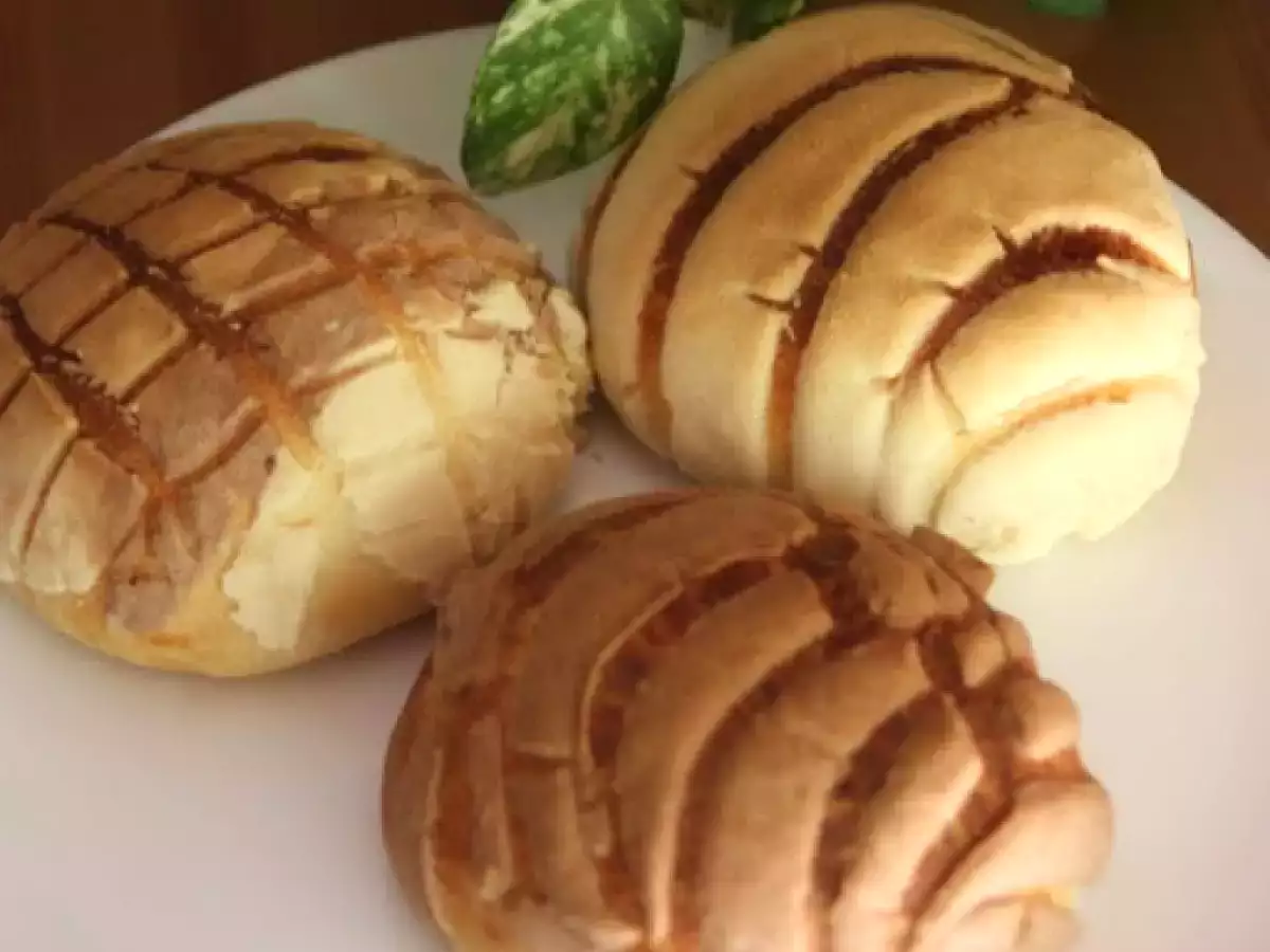 Conchas mexicanas - Brioche de Christophe Krywonis - foto 21