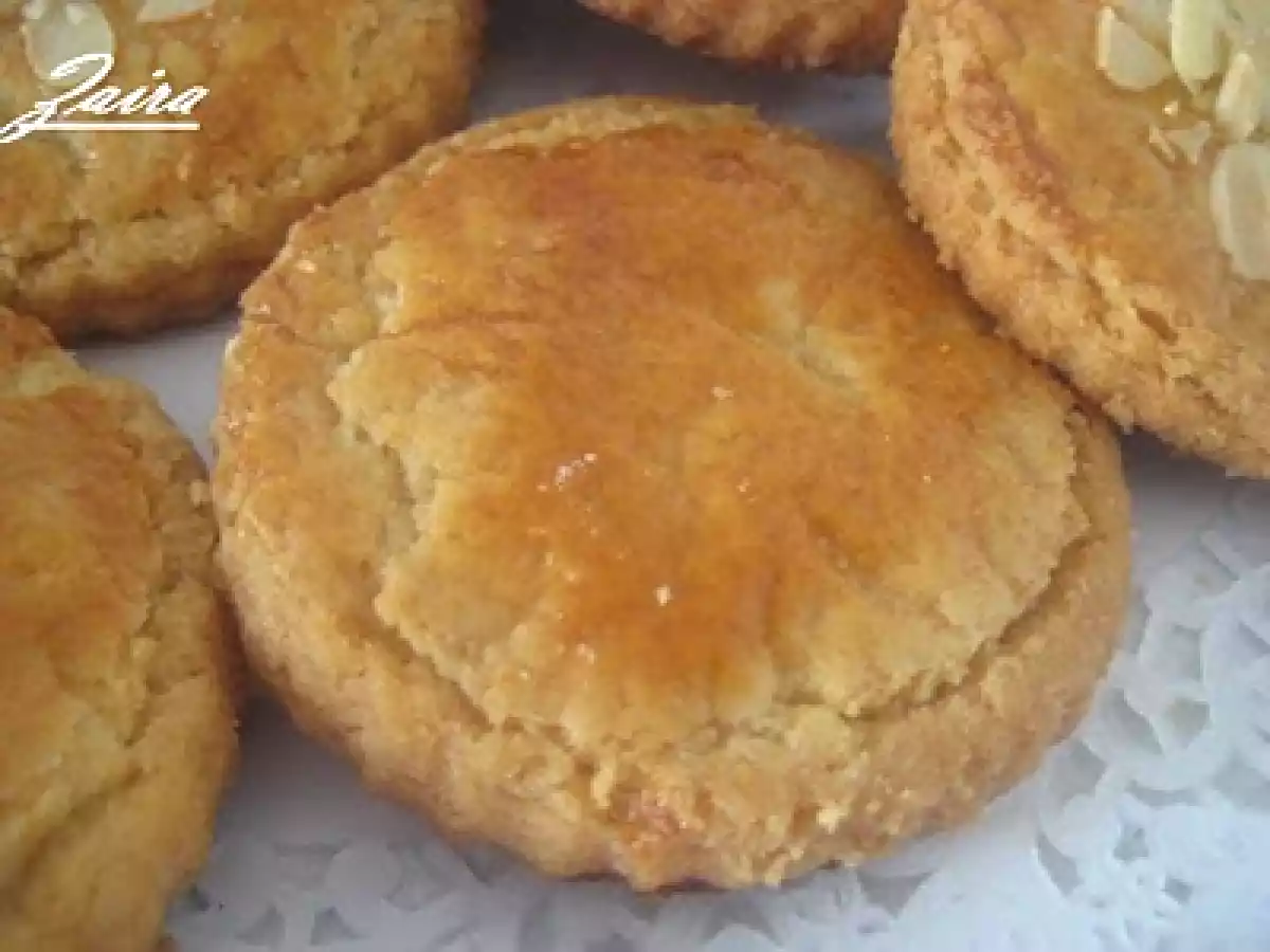 Concurso de cocina. Mantecados de almendra - foto 2