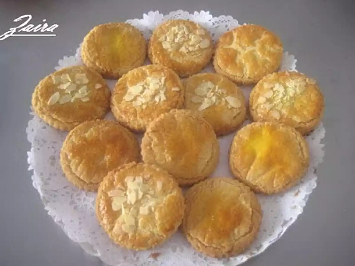 Concurso de cocina. Mantecados de almendra - foto 3