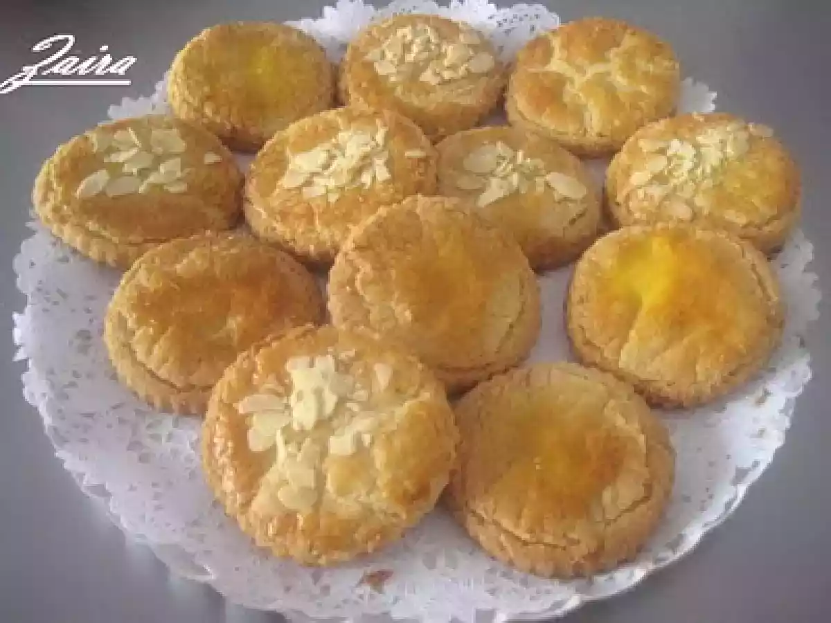 Concurso de cocina. Mantecados de almendra - foto 4