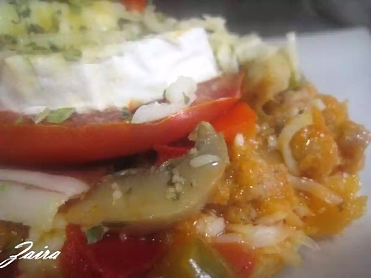 Concurso de pizzas Santa Rita: Pizza Fantasía - foto 2