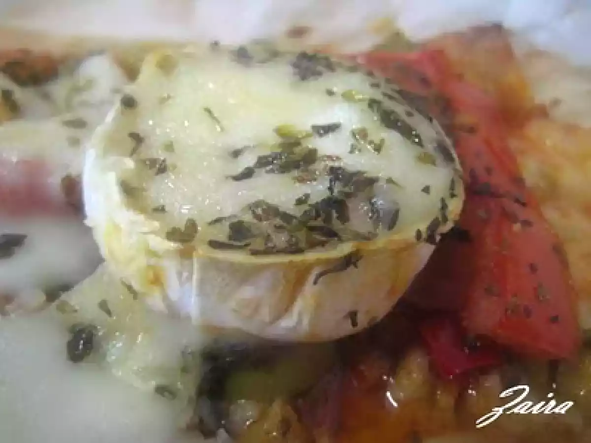 Concurso de pizzas Santa Rita: Pizza Fantasía - foto 4