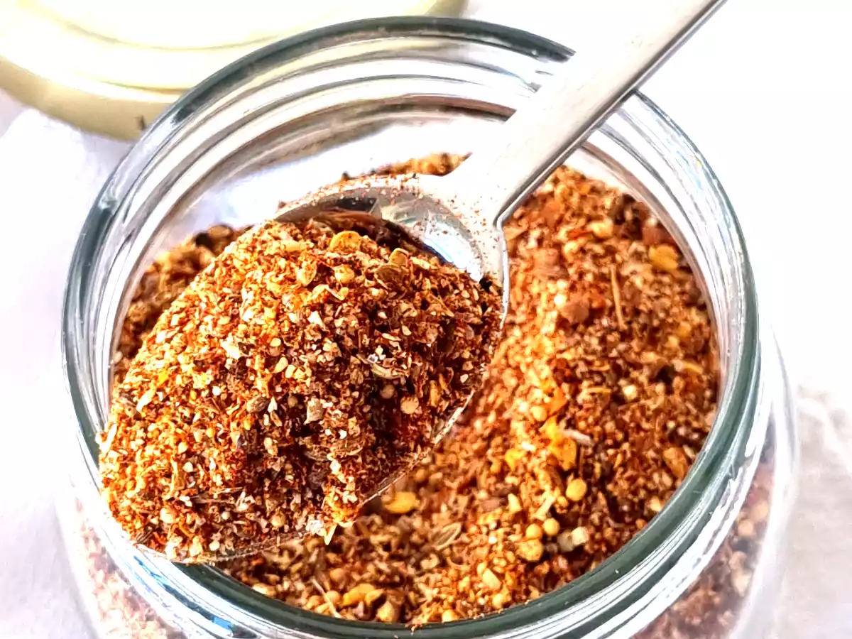 Condimento para carnes: Montreal steak seasoning