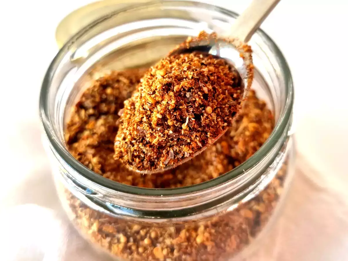 Condimento para carnes: Montreal steak seasoning - foto 2