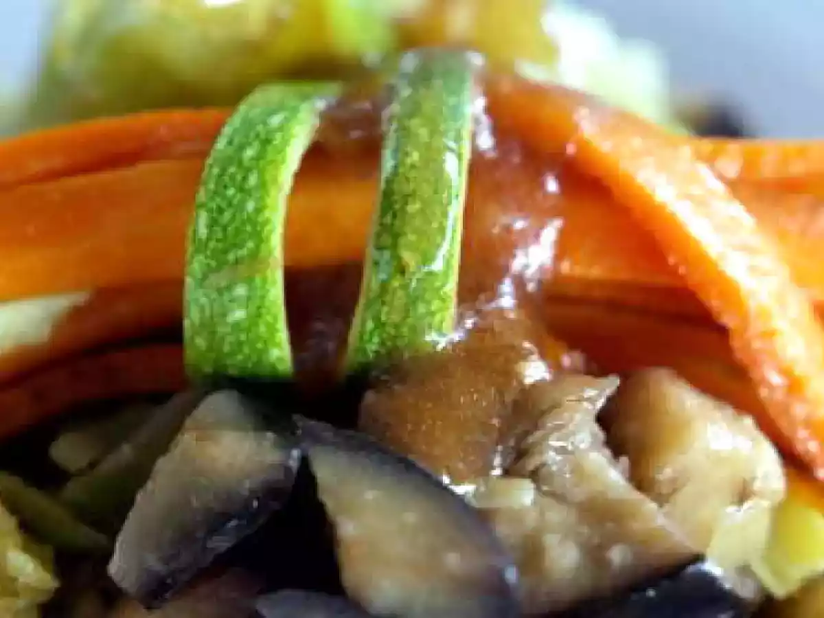 conejo a la miel - foto 3