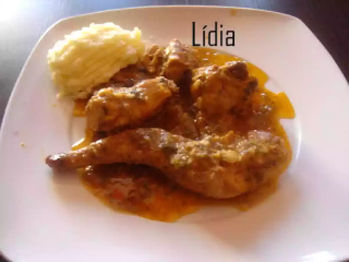 CONEJO AL SALMOREJO - foto 2