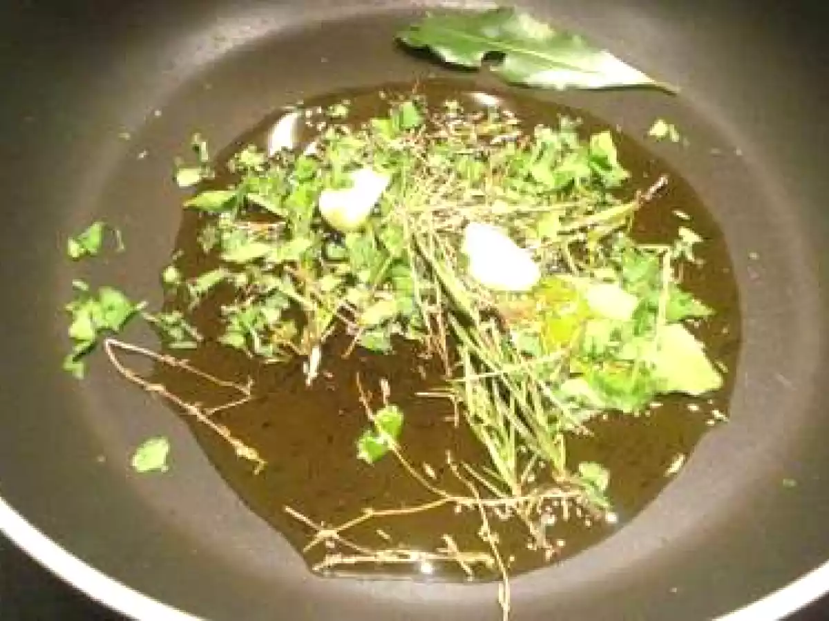 Conejo con limón - foto 6