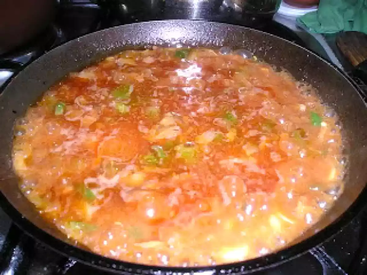 Conejo con níscalos - foto 3