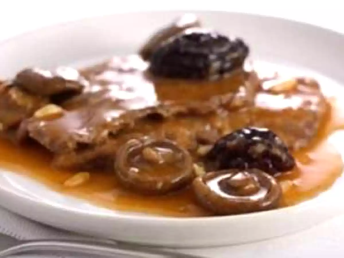 CONEJO CON ROVELLONS