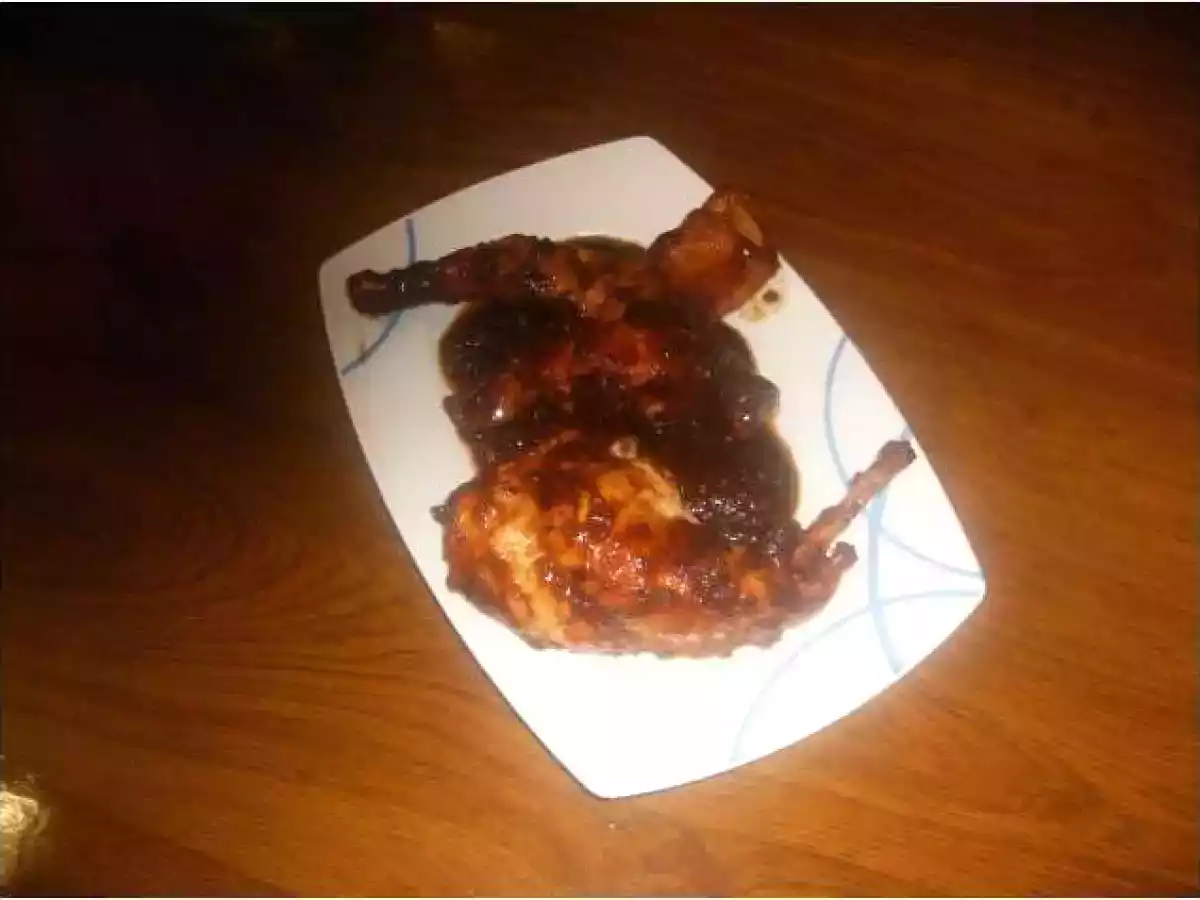 CONEJO EN SALSA - foto 3