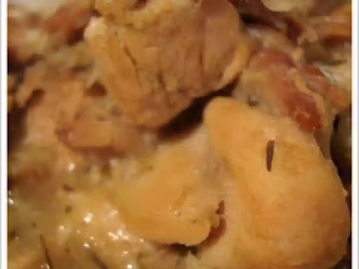 Conejo en salsa en3 pasos con Thermomix y congreso a la vista!! - foto 4