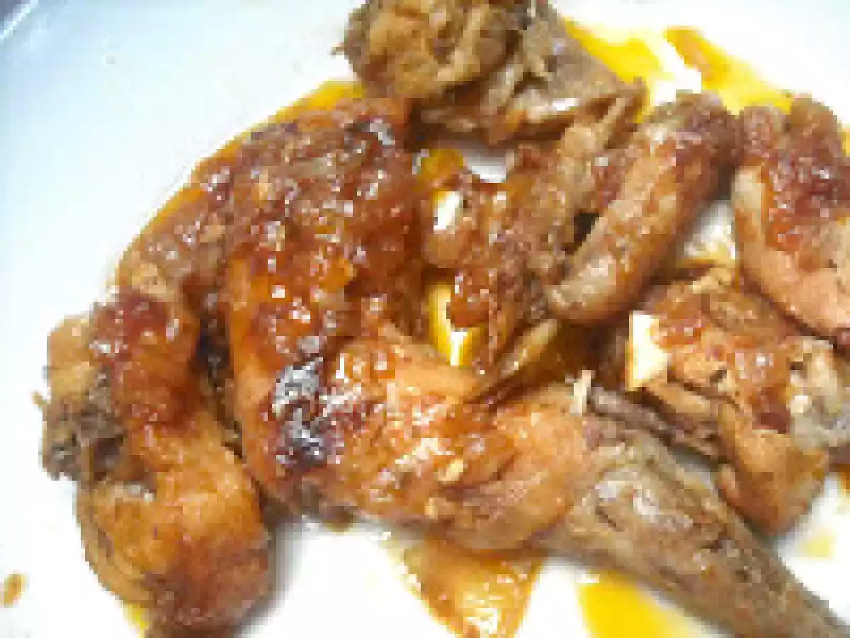 CONEJO EN SALSA RB - foto 2