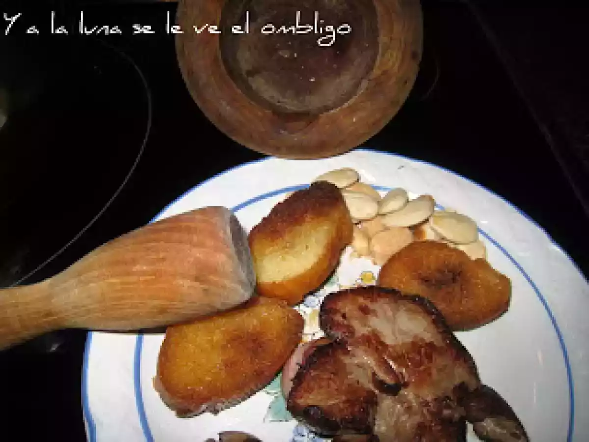 Conejo guisado - foto 2