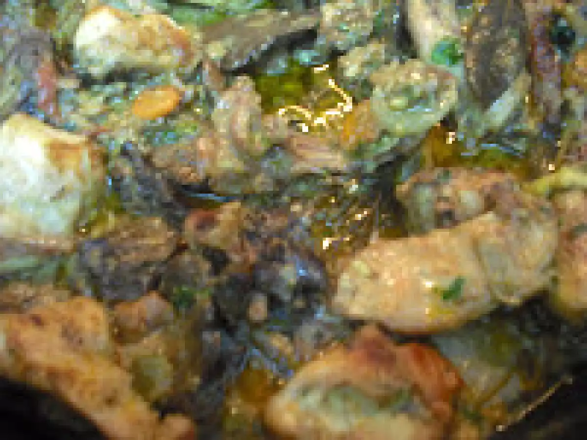 CONEJO Y POLLO A LA CAZUELA - foto 2