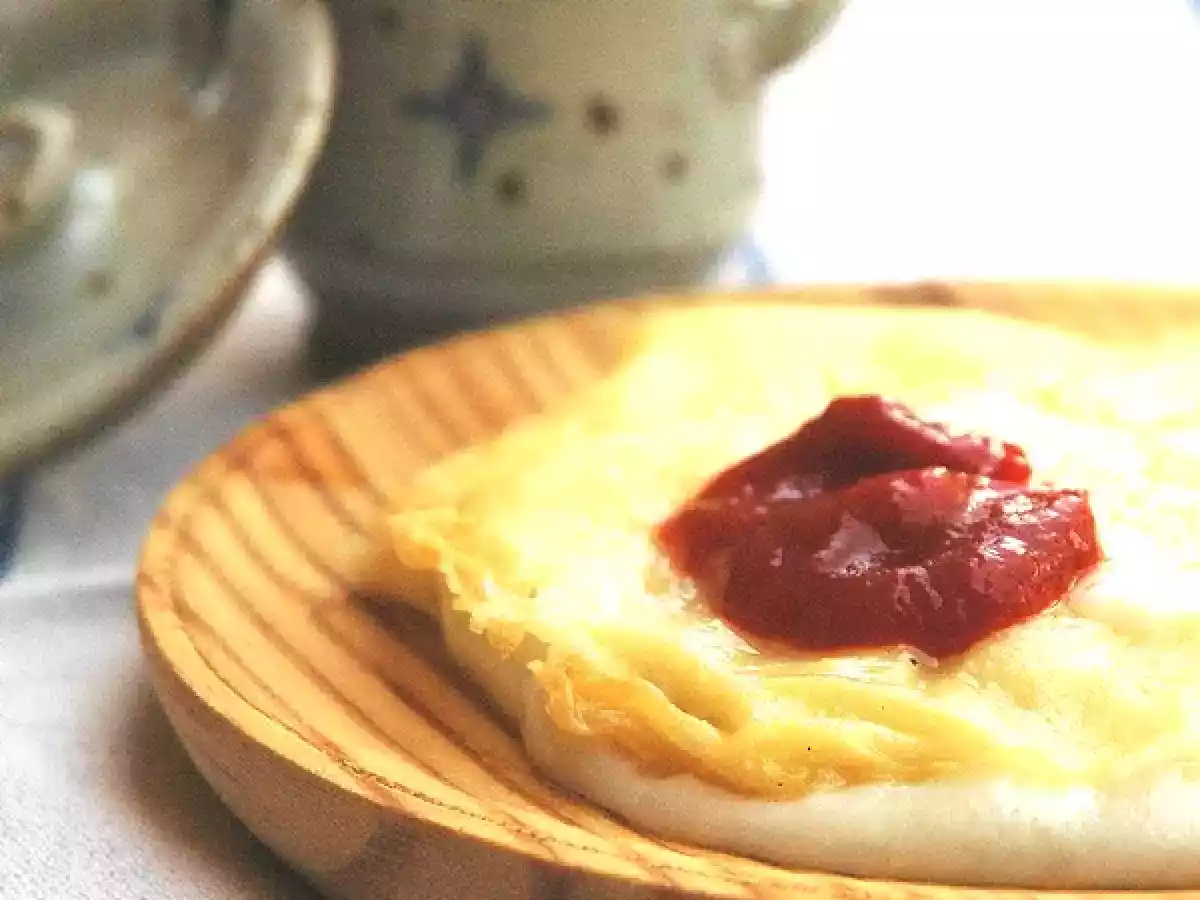 Confitura agridulce de pimientos rojos