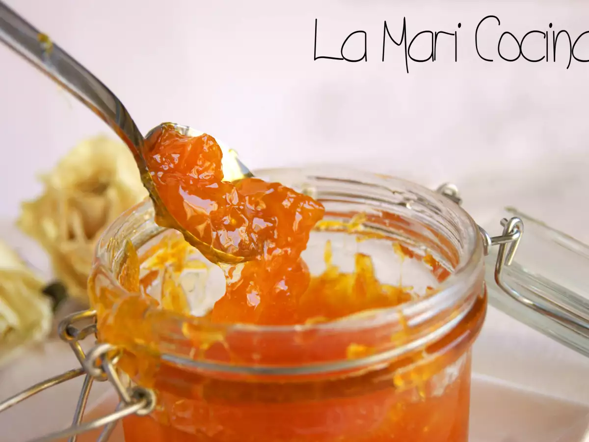 Confitura de Mandarina - foto 2