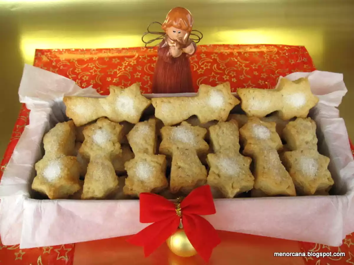 Congretes (pastas de anís)