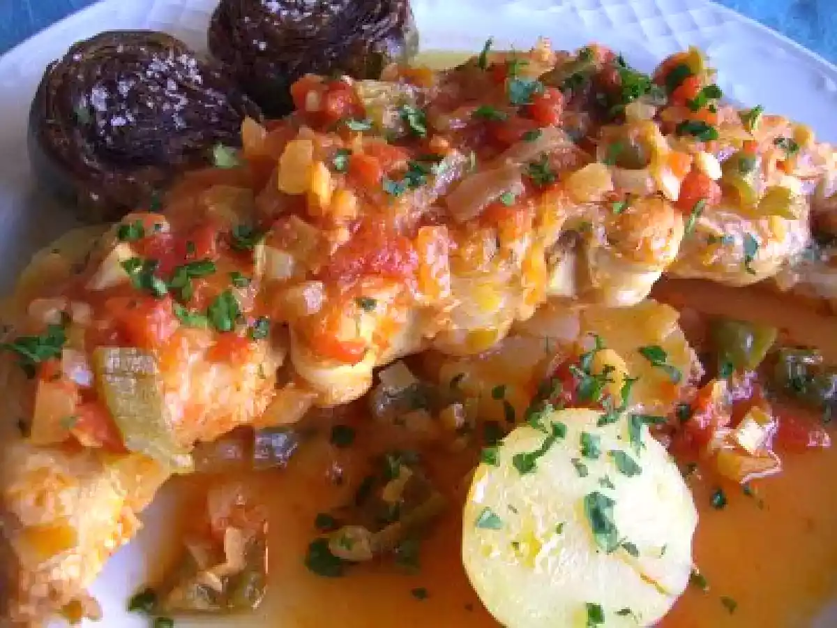 Congrio a la cazuela - foto 2