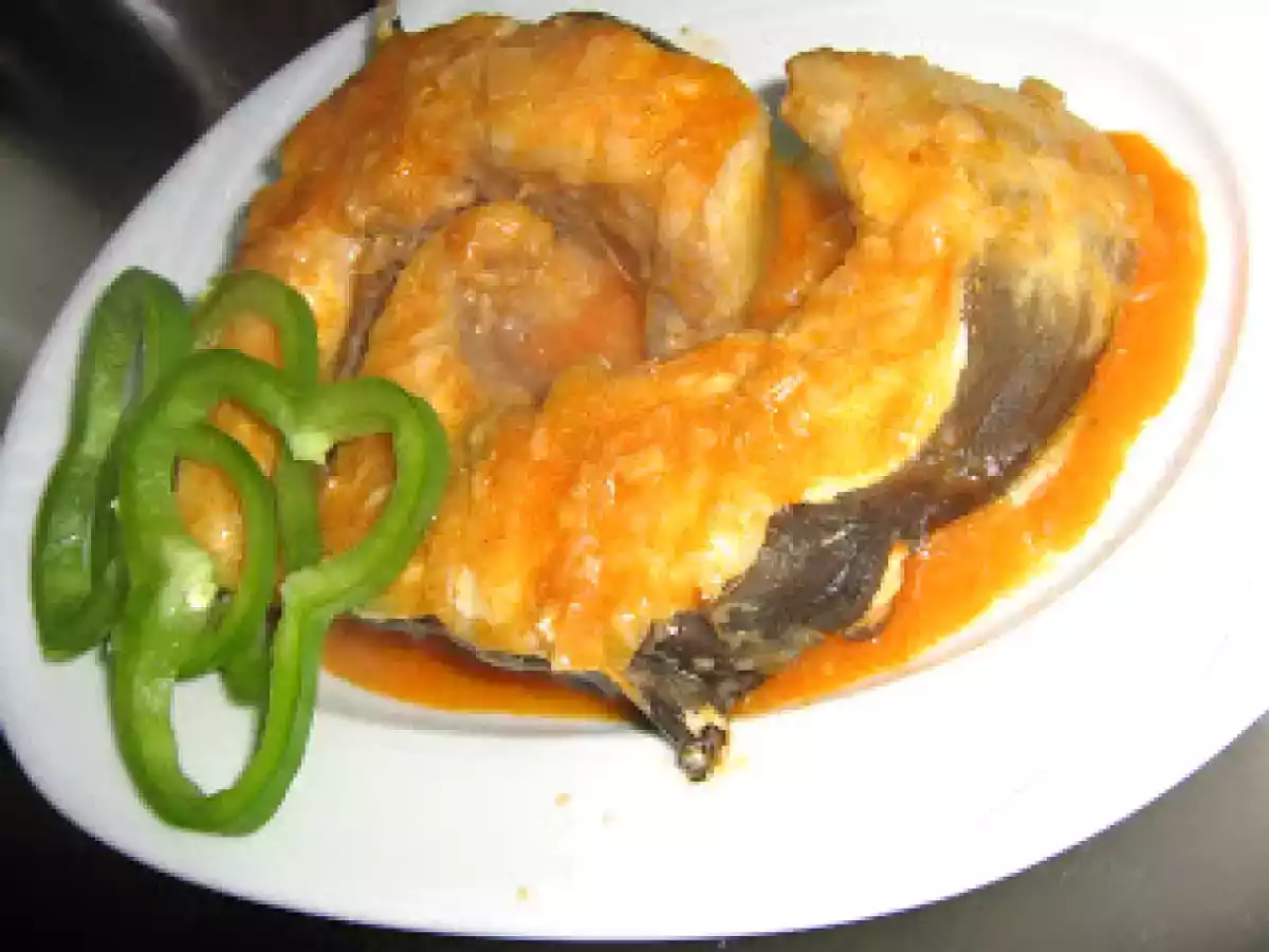 Congrio al ajo arriero - foto 2