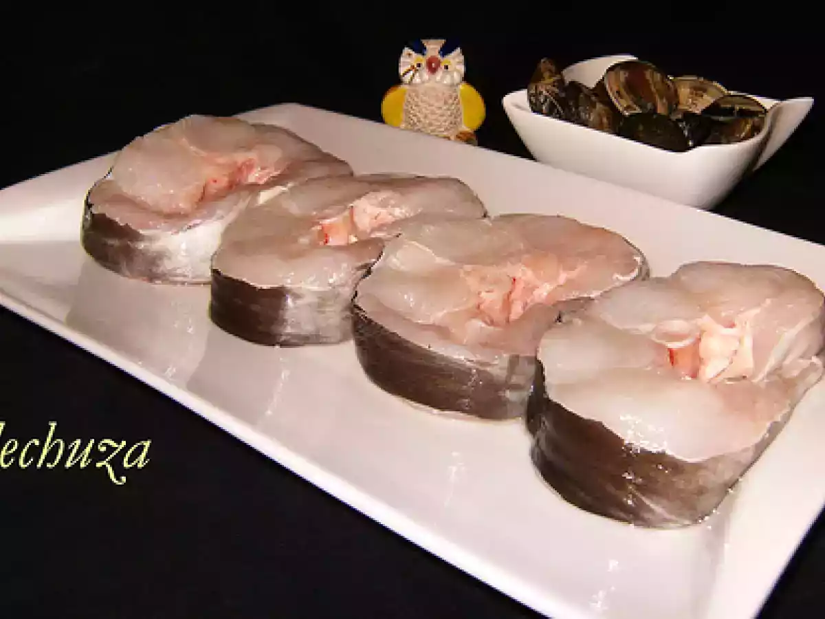 Congrio con almejas - foto 2