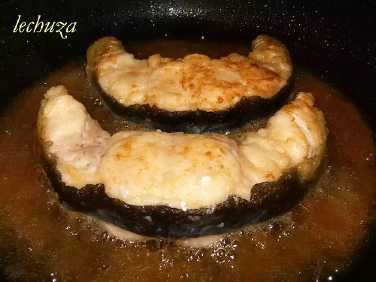 Congrio con almejas - foto 4