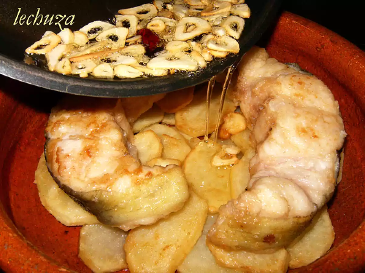 Congrio con almejas - foto 5