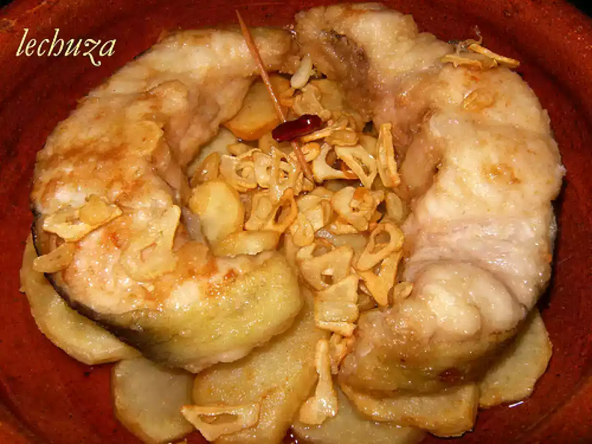 Congrio con almejas - foto 6