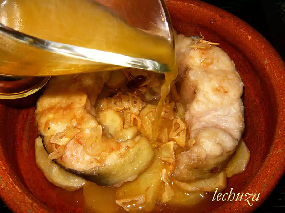 Congrio con almejas - foto 7