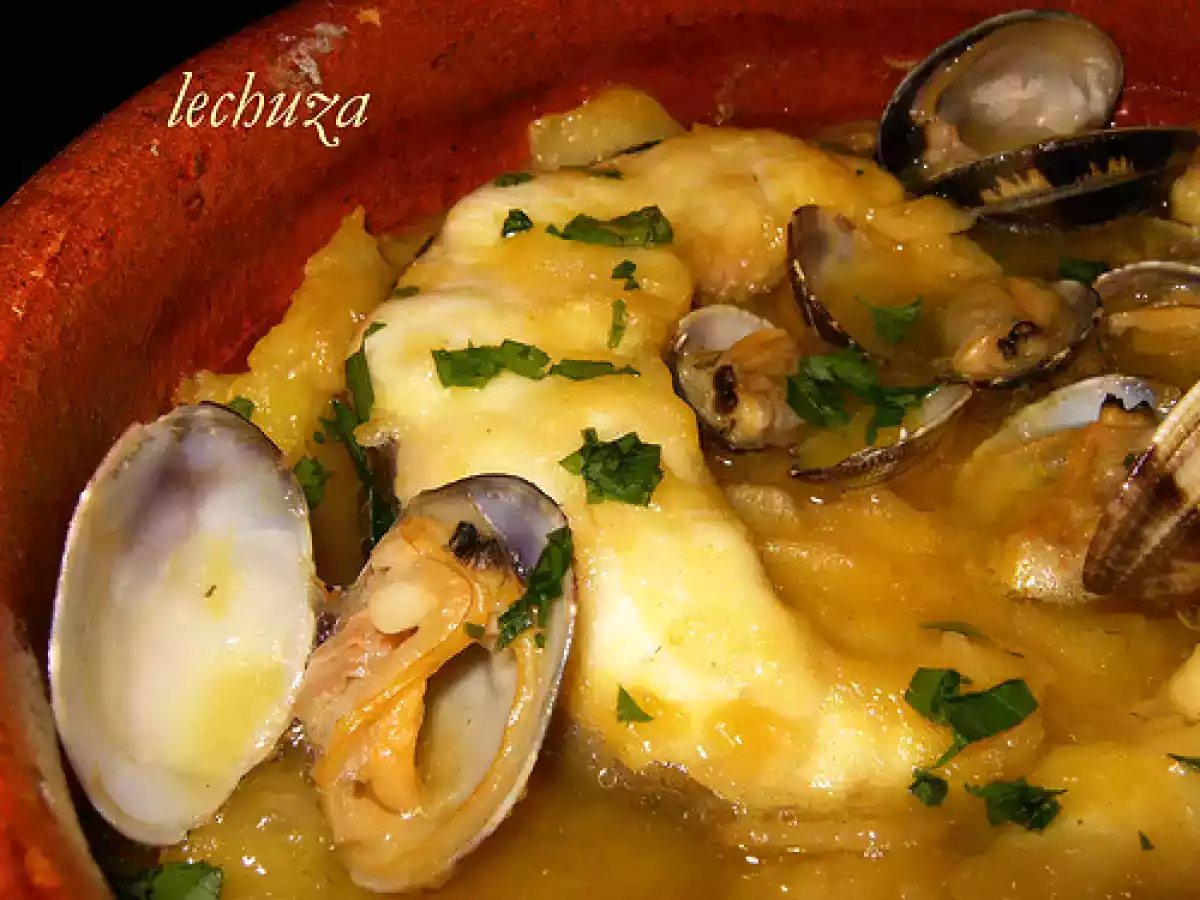 Congrio con almejas - foto 8