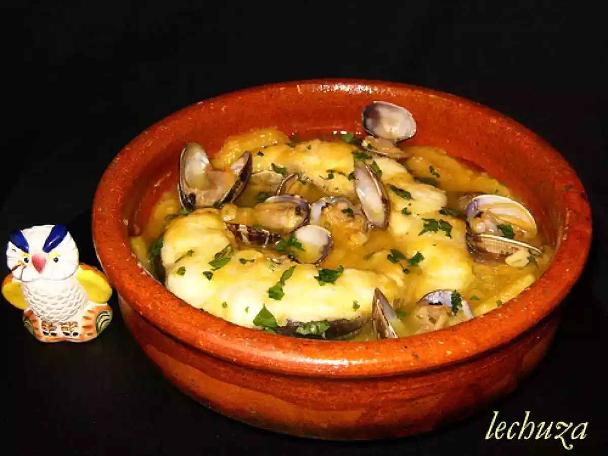 Congrio con almejas - foto 9