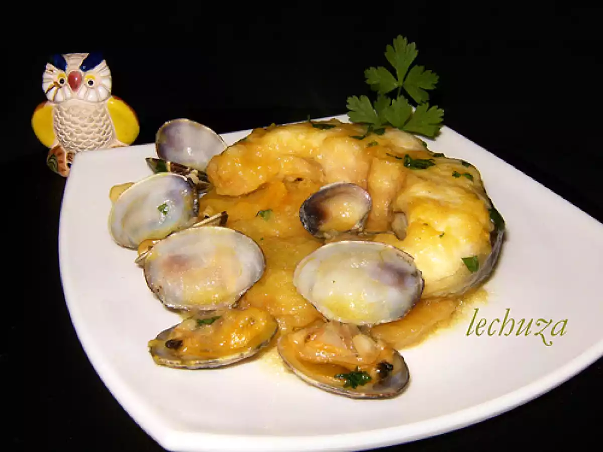 Congrio con almejas - foto 10