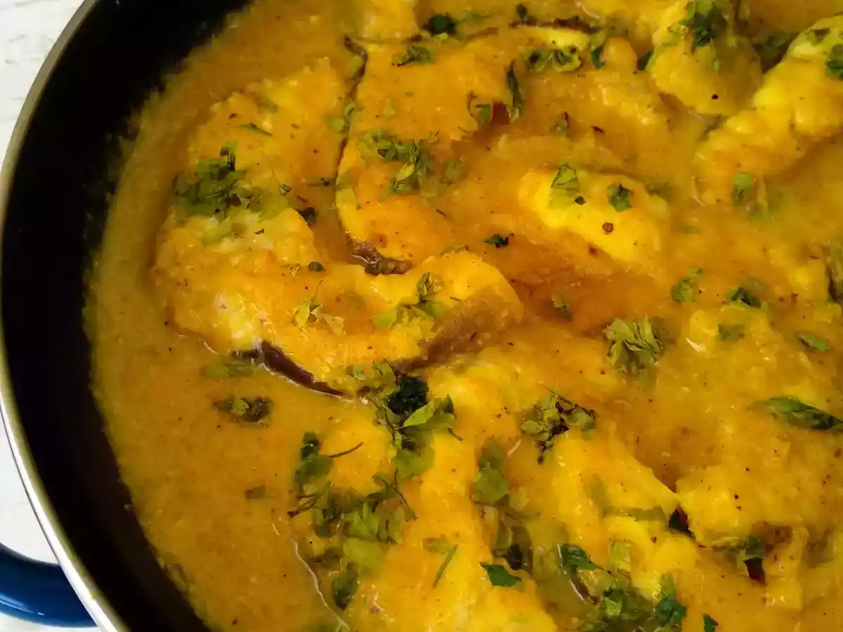 CONGRIO CON SALSA - foto 2