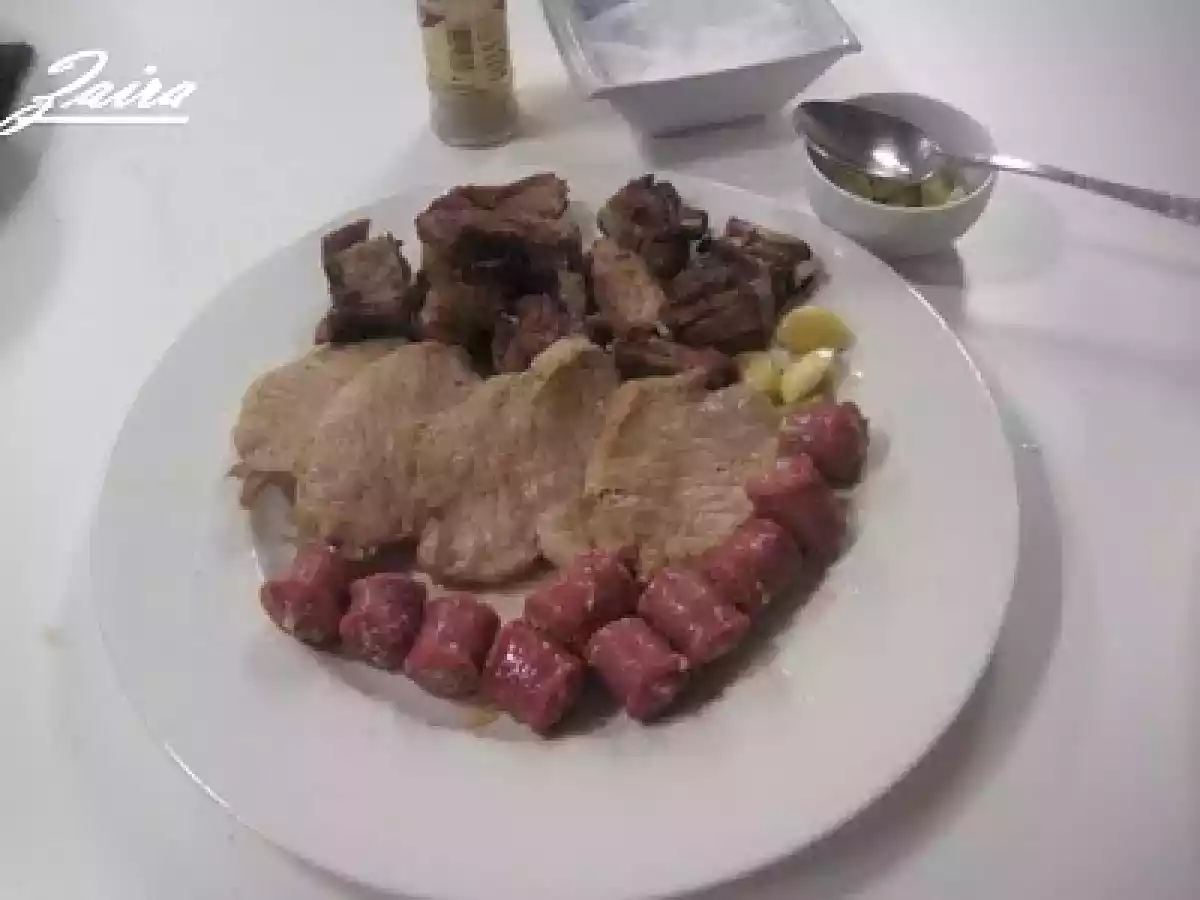 Conserva de cerdo en aceite