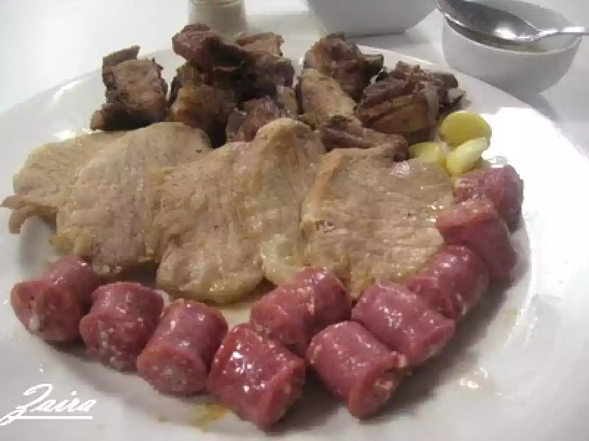 Conserva de cerdo en aceite - foto 2