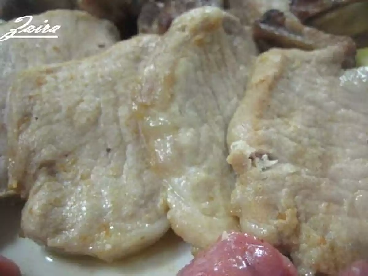 Conserva de cerdo en aceite - foto 3