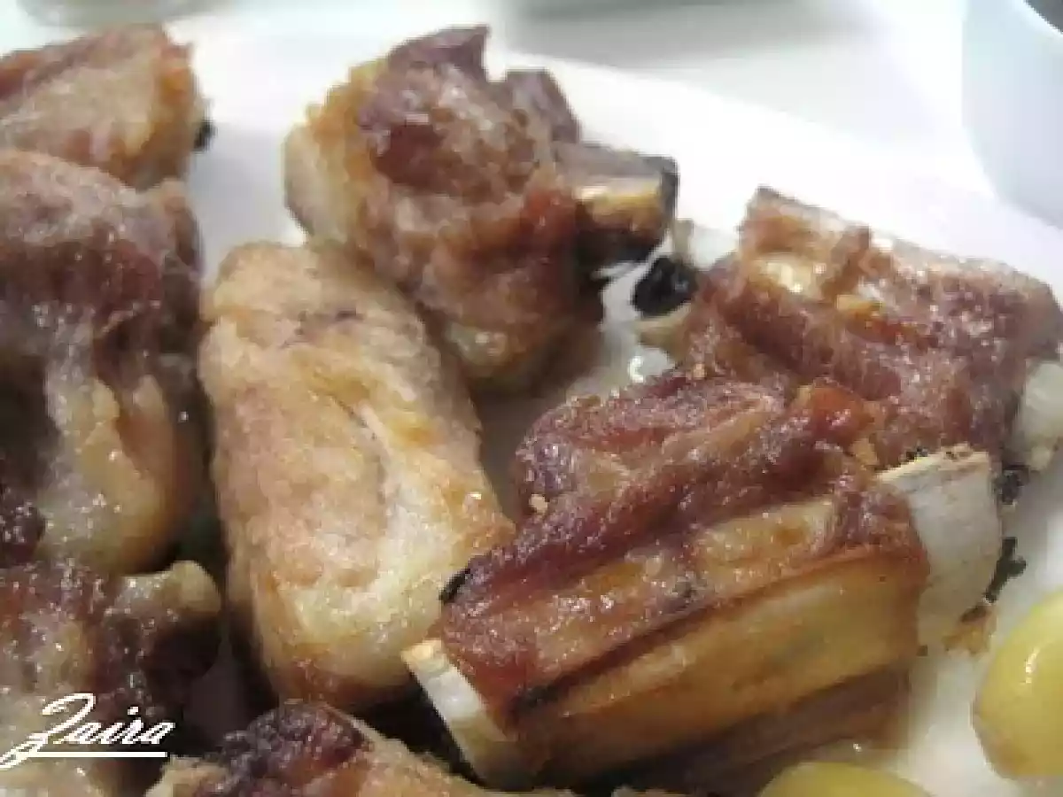 Conserva de cerdo en aceite - foto 4