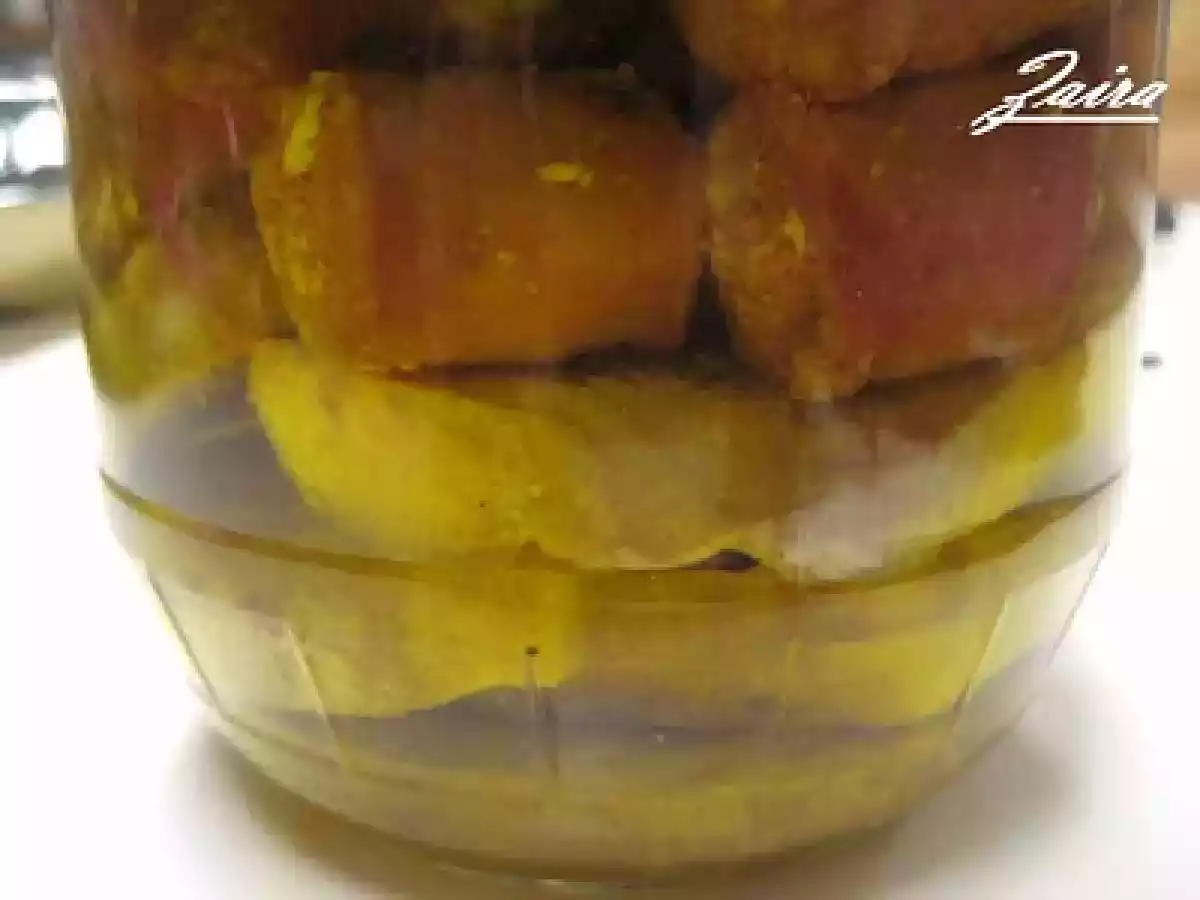 Conserva de cerdo en aceite - foto 5