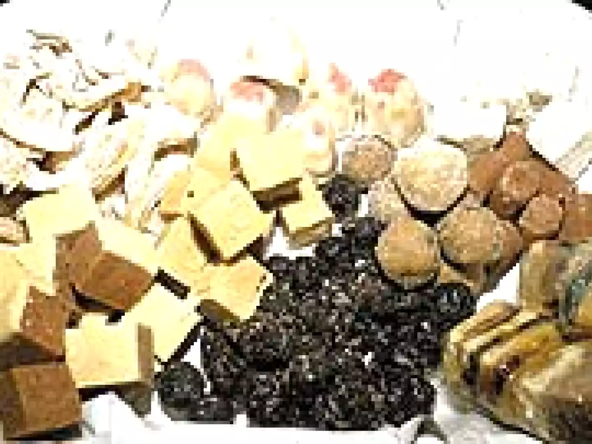 Conservas de coco venezuela