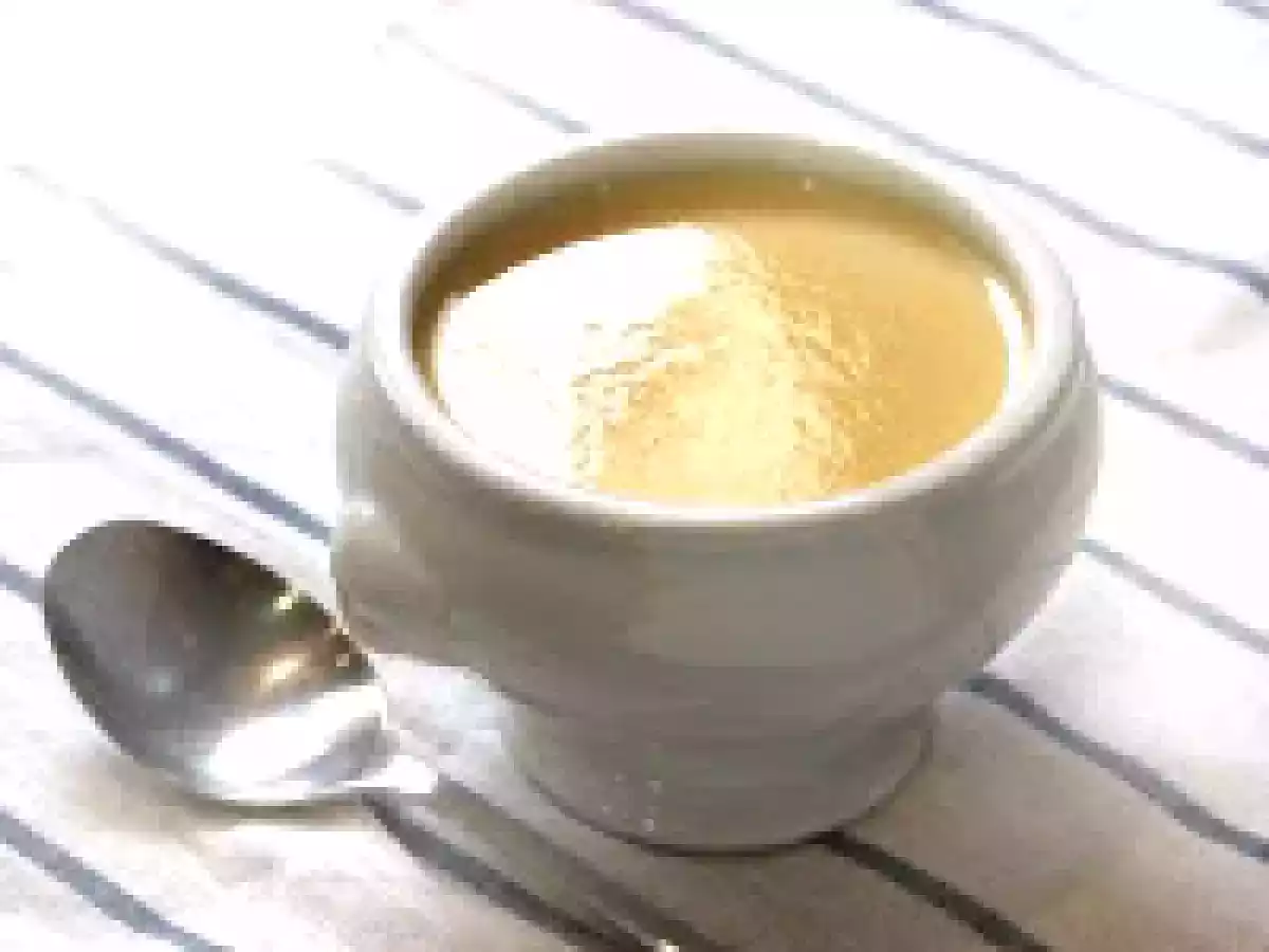 Consomé Clarificado