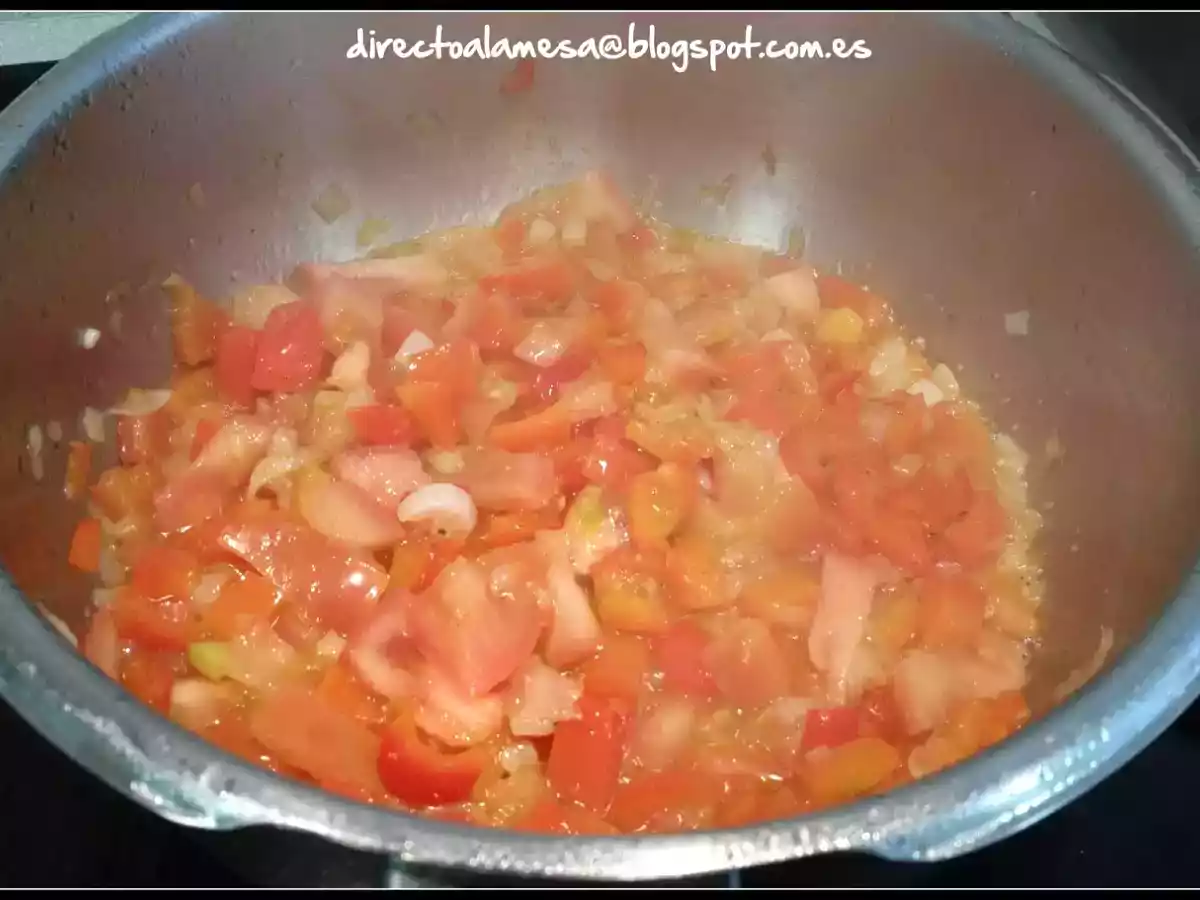 Contramuslos (y muslos) de pollo al curry - foto 3