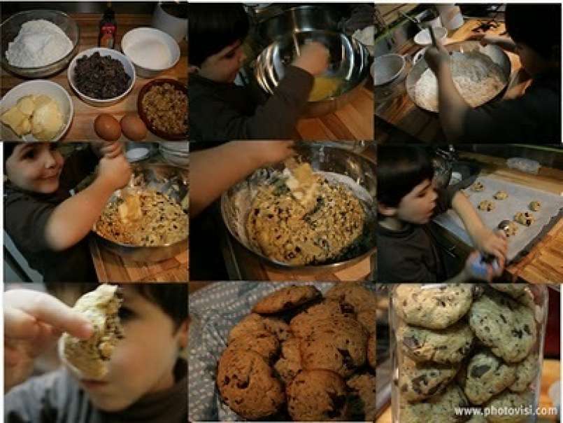 Cookies, galletas para niños, foto 1