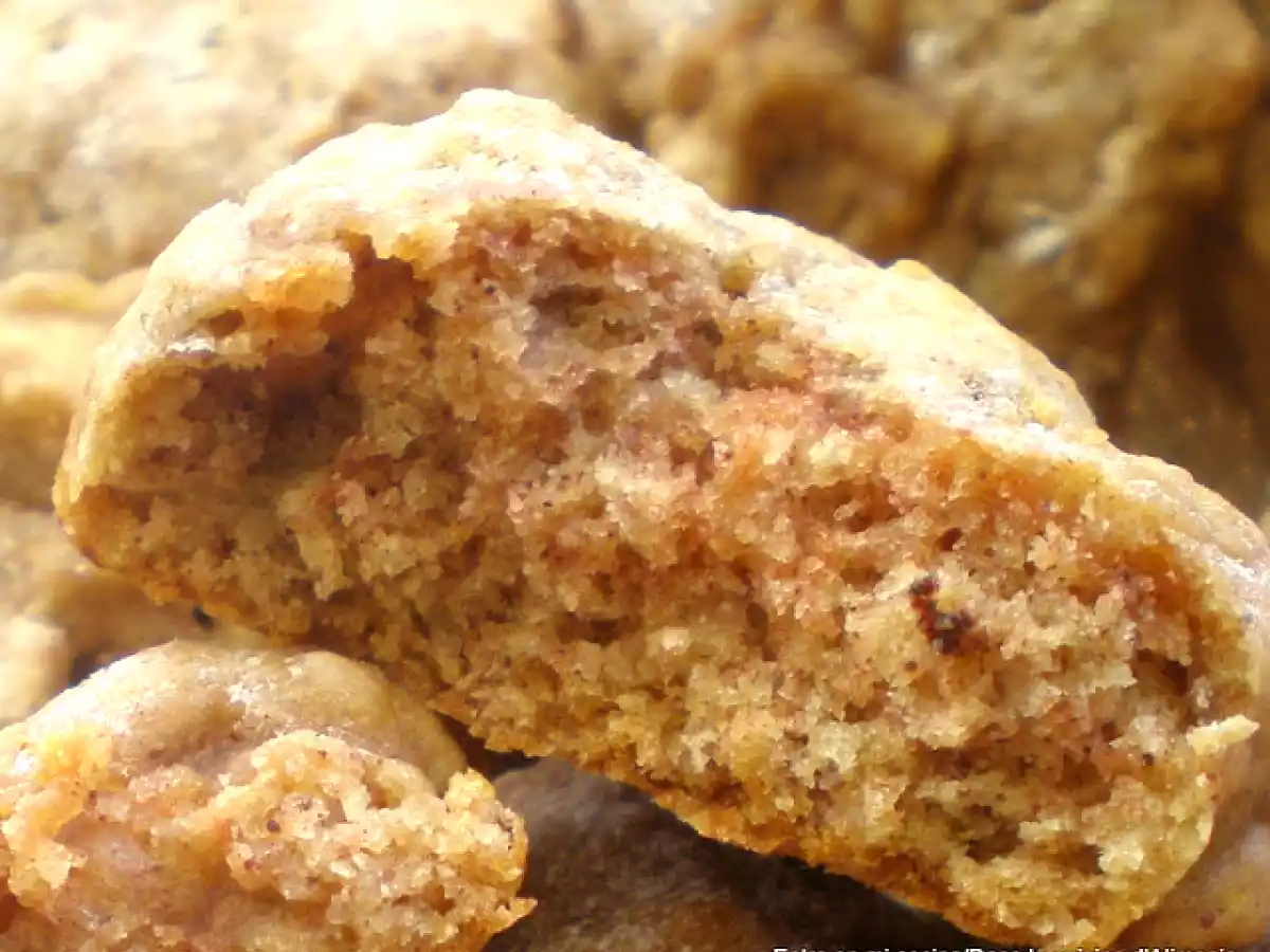 Cookies manzana/cookies pommes - foto 2