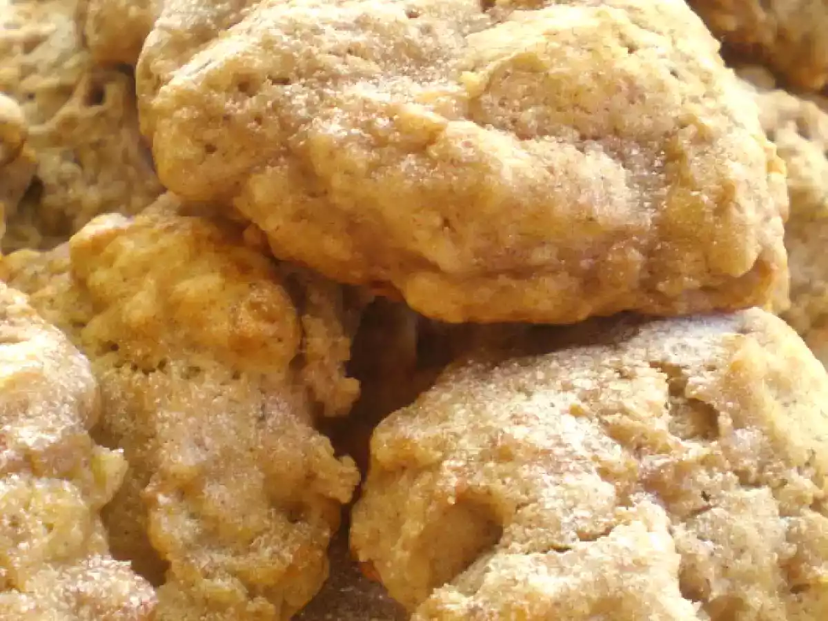 Cookies manzana/cookies pommes - foto 5