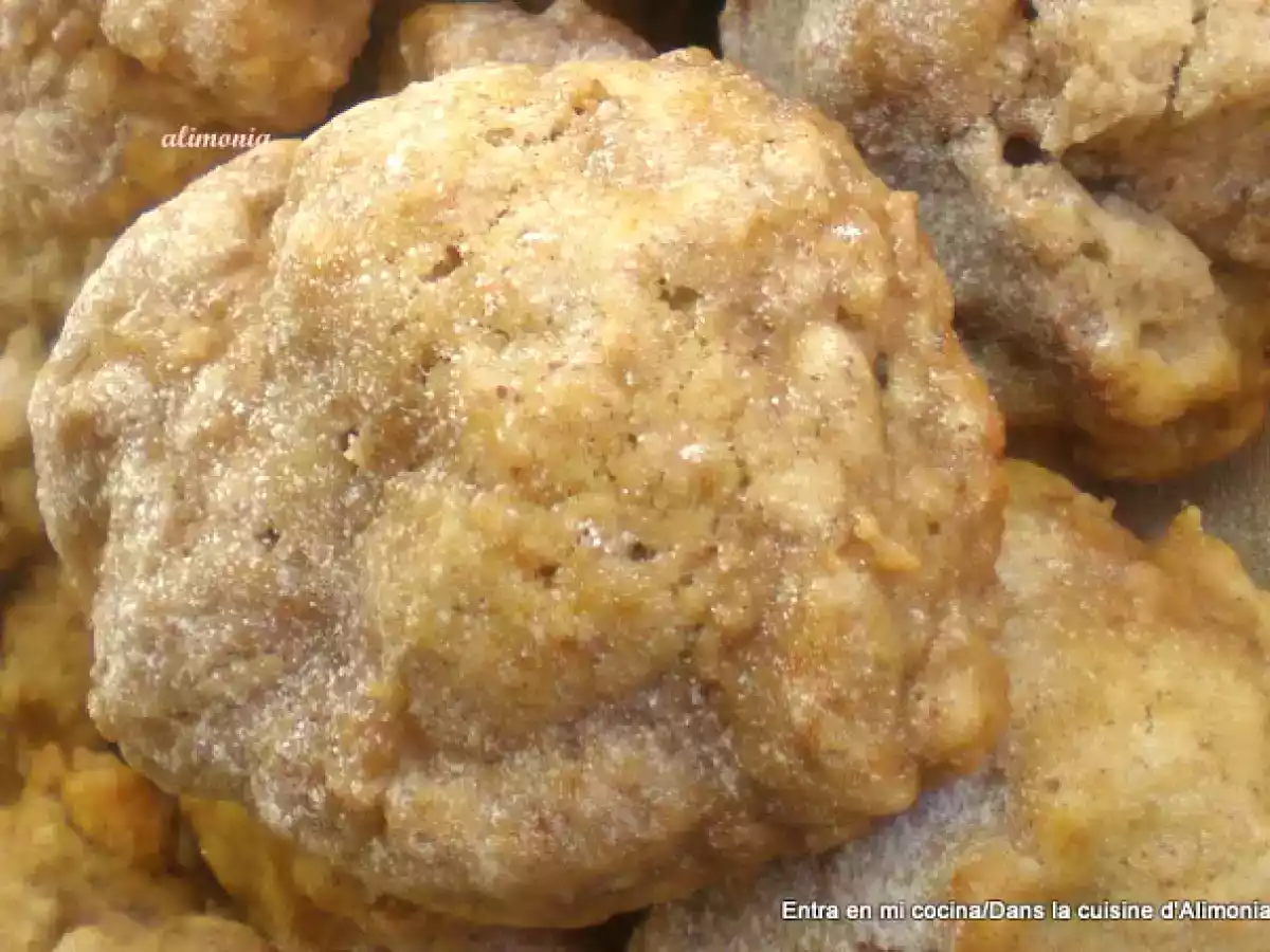 Cookies manzana/cookies pommes - foto 6