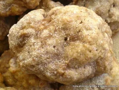 Cookies manzana/cookies pommes - foto 4